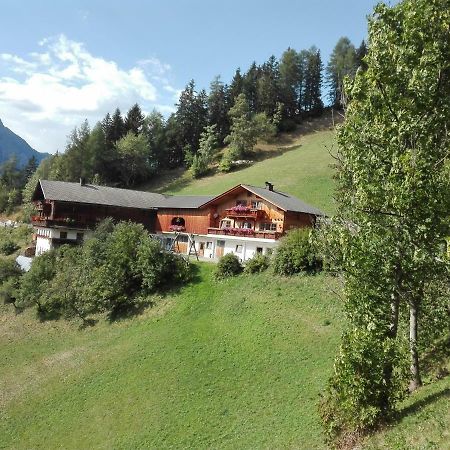 Obertimmeltaler Villa Matrei in Osttirol Exterior photo