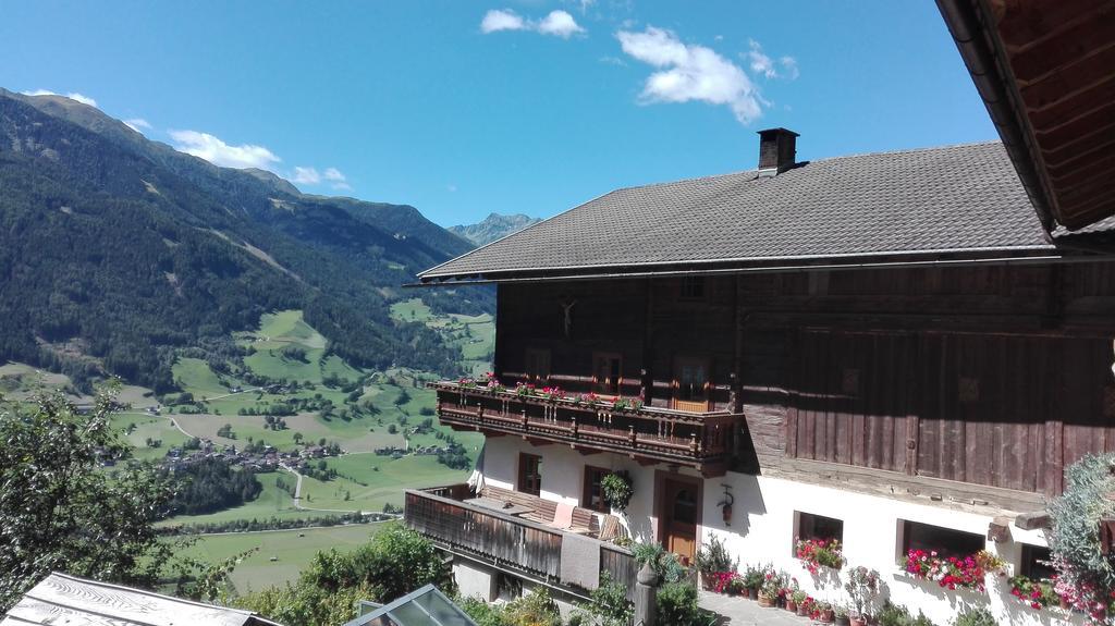 Obertimmeltaler Villa Matrei in Osttirol Exterior photo